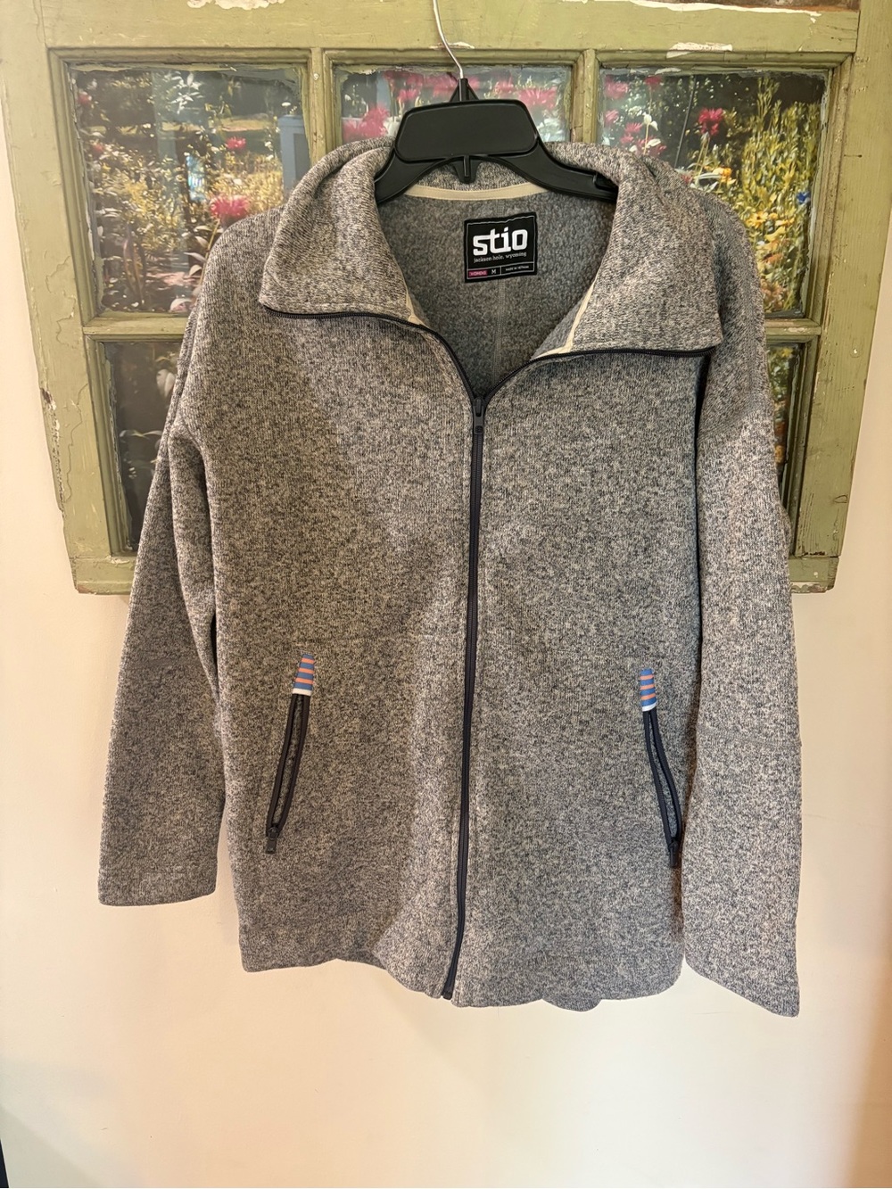 STIO Zip Up Jacket
